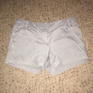 JCrew Chino Short size 8